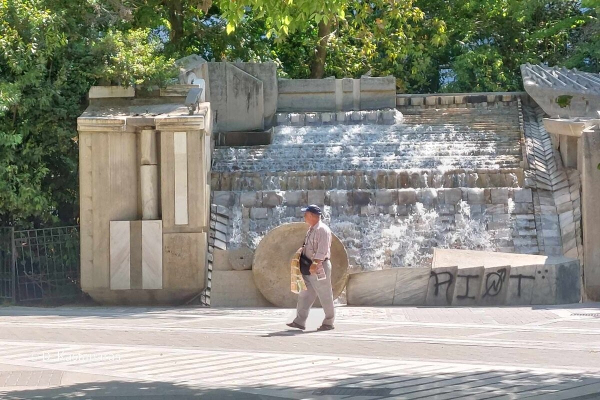 Στο κόκκινο ο υδράργυρος στη Λάρισα έως το Σαββατοκύριακο